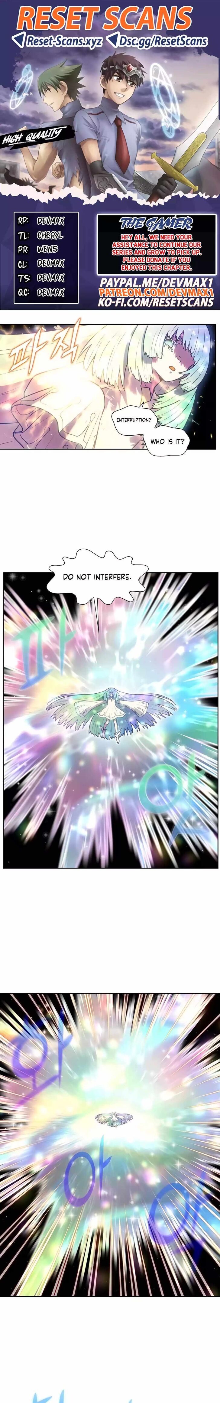 Read The Gamer en Manga Online