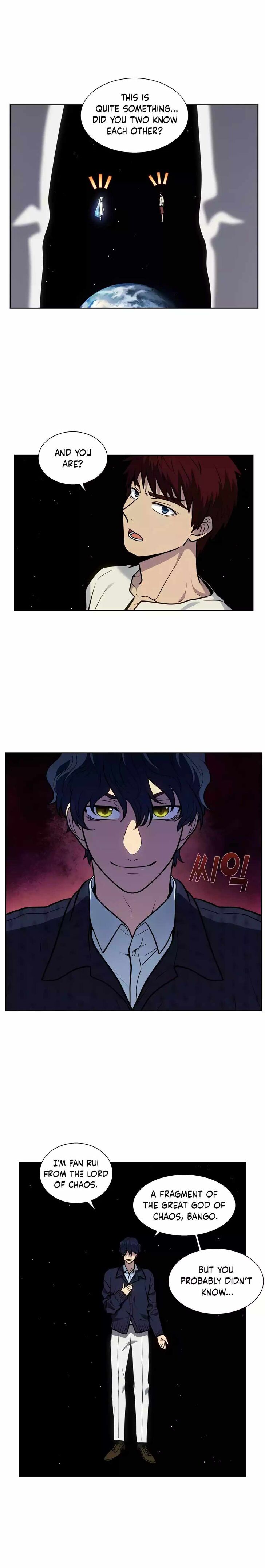 Read The Gamer en Manga Online