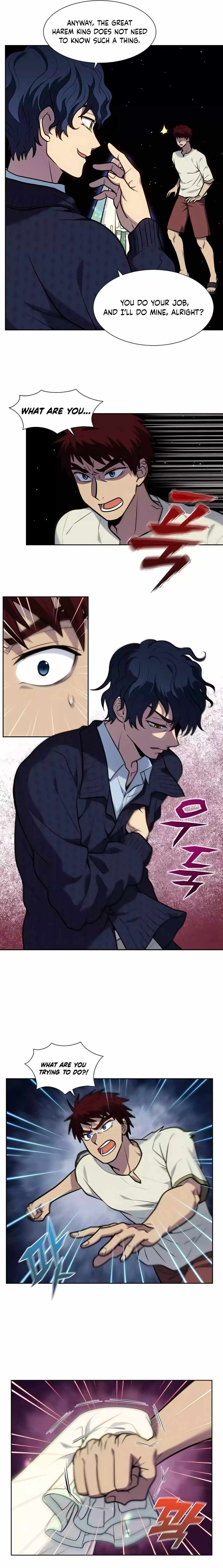 Read The Gamer en Manga Online