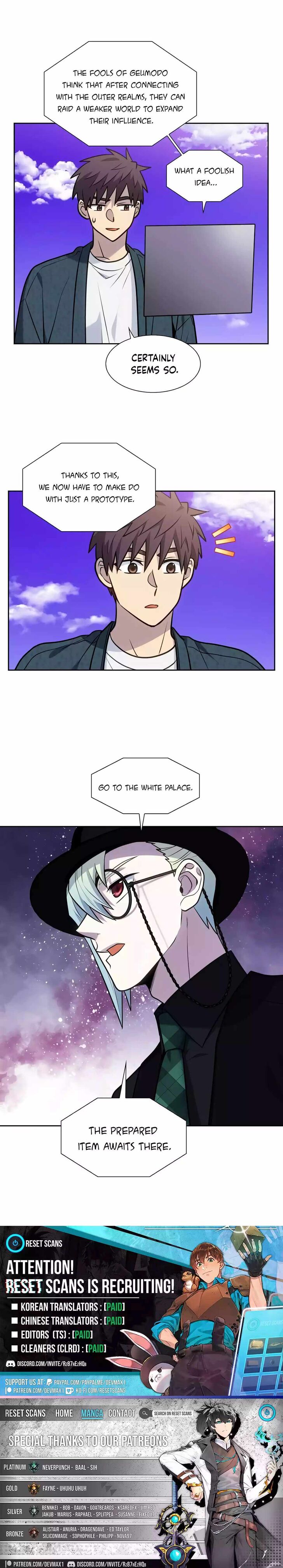 Read The Gamer en Manga Online