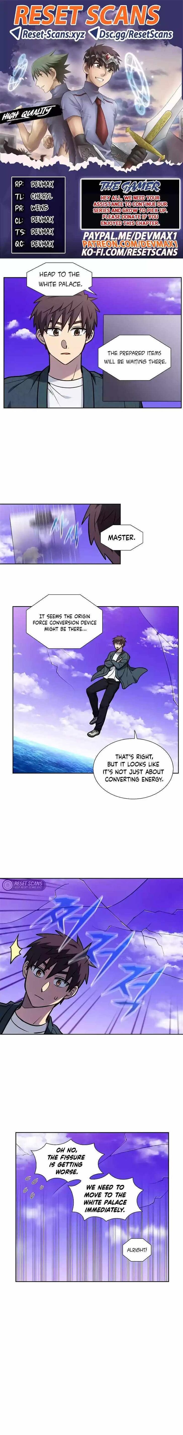 Read The Gamer en Manga Online