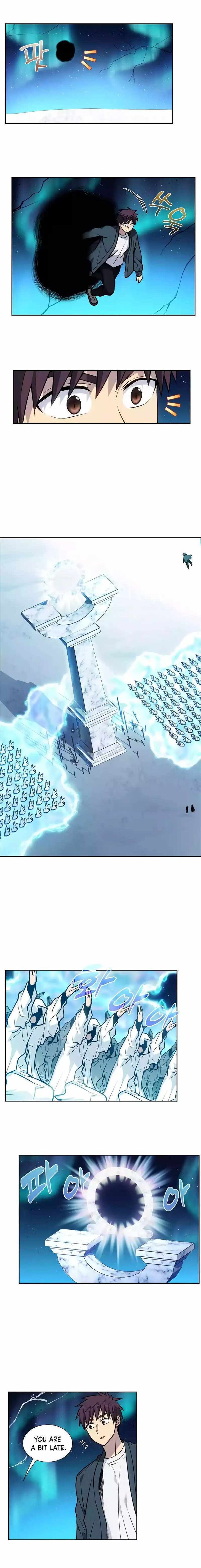 Read The Gamer en Manga Online