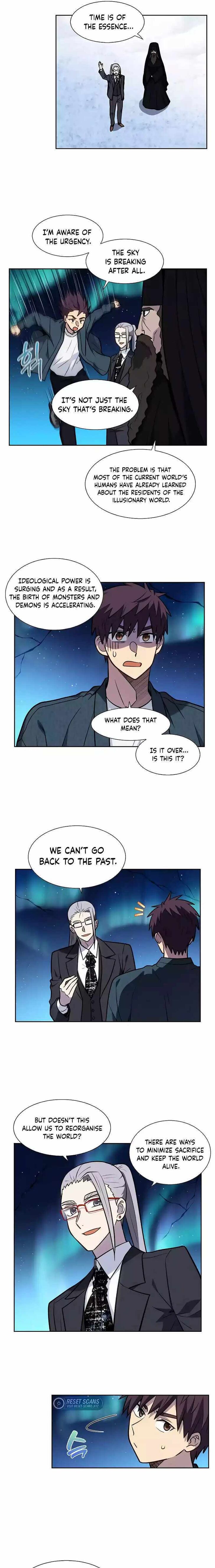 Read The Gamer en Manga Online