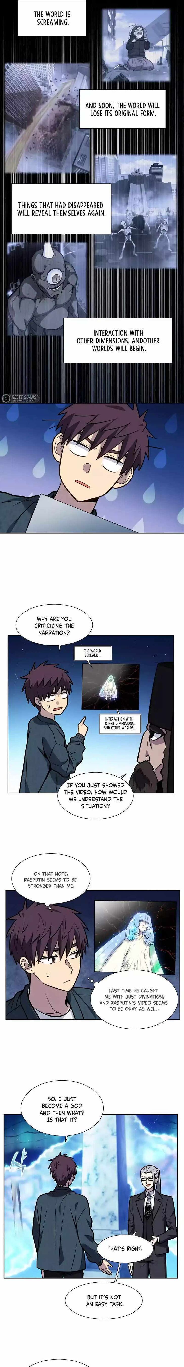 Read The Gamer en Manga Online