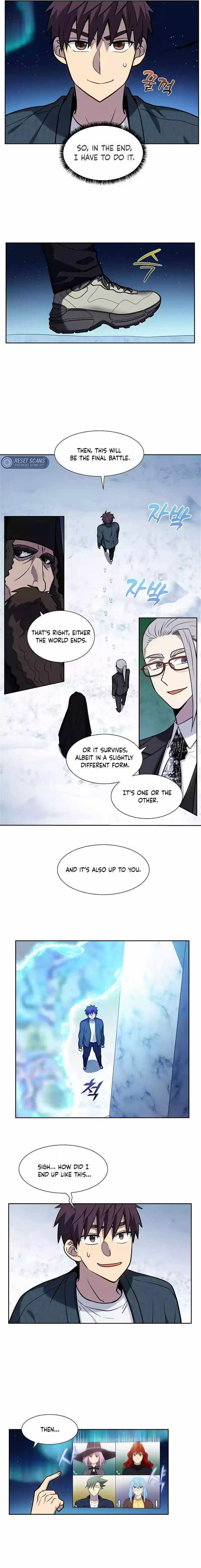 Read The Gamer en Manga Online