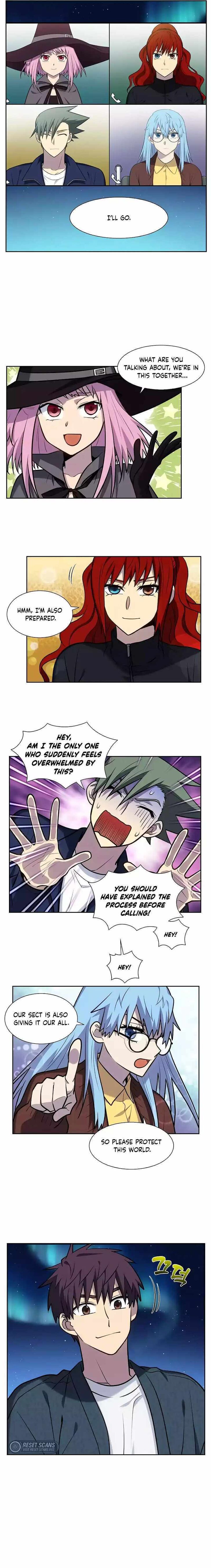 Read The Gamer en Manga Online