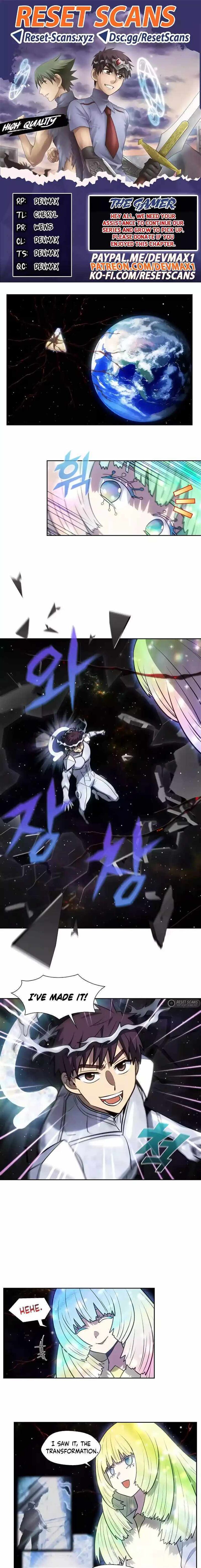Read The Gamer en Manga Online