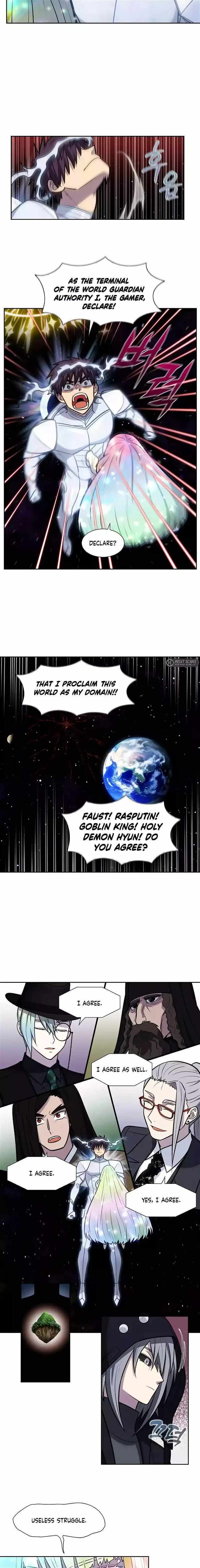 Read The Gamer en Manga Online