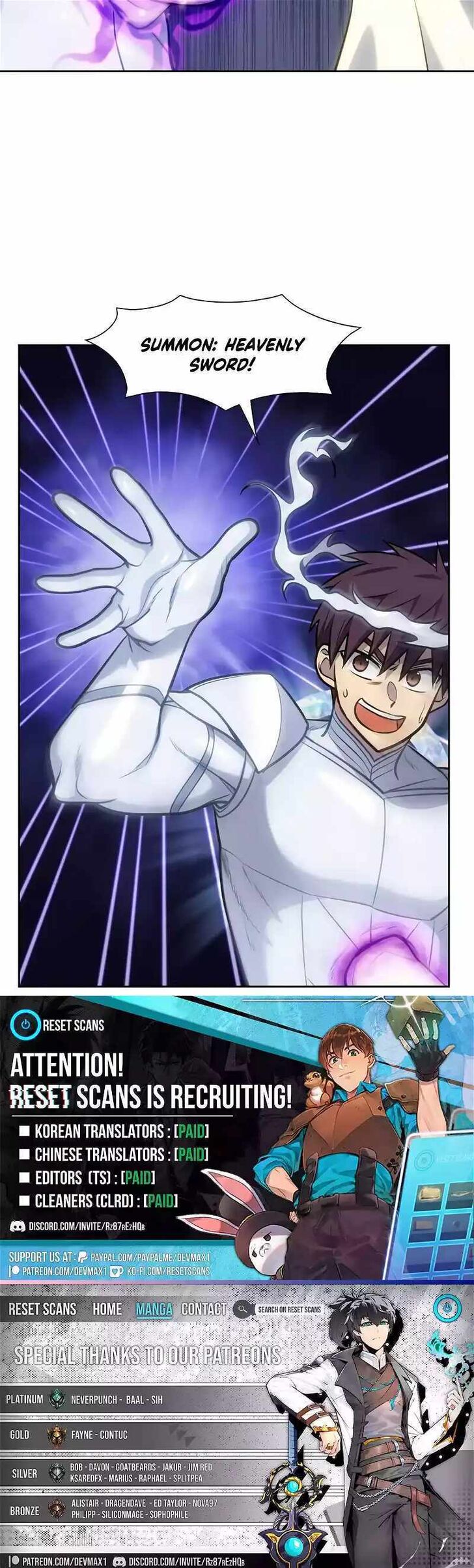 Read The Gamer en Manga Online