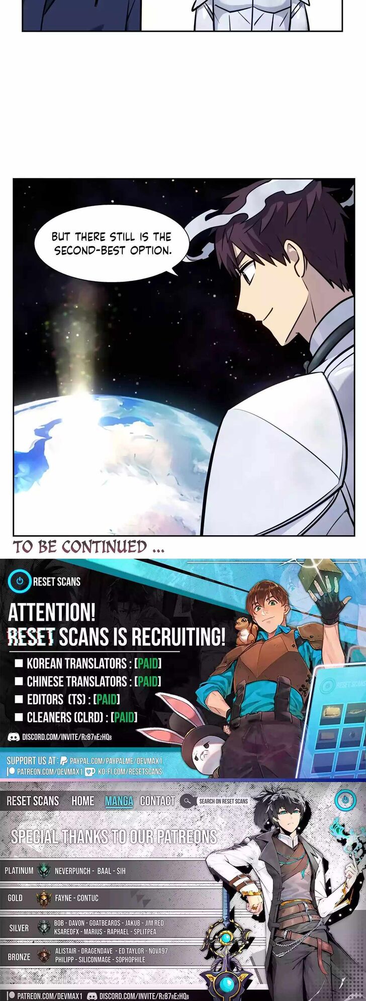 Read The Gamer en Manga Online