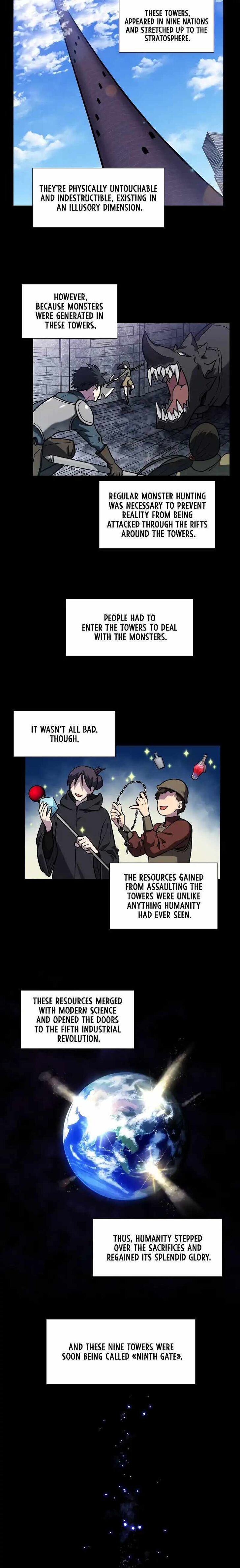 Read The Gamer en Manga Online