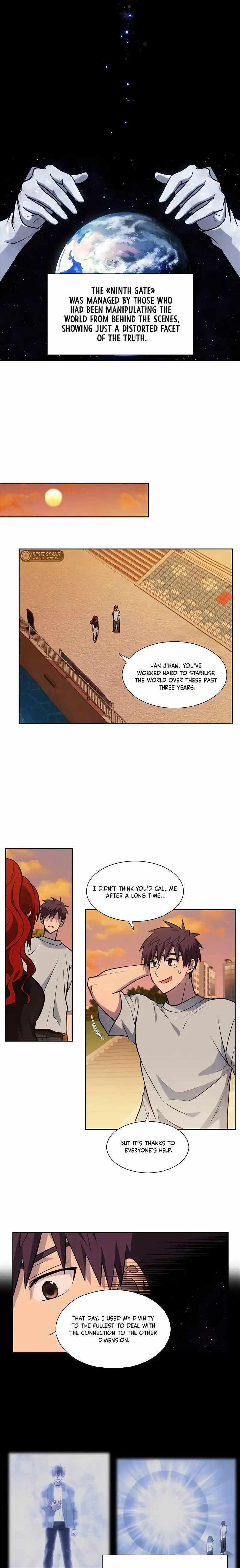 Read The Gamer en Manga Online