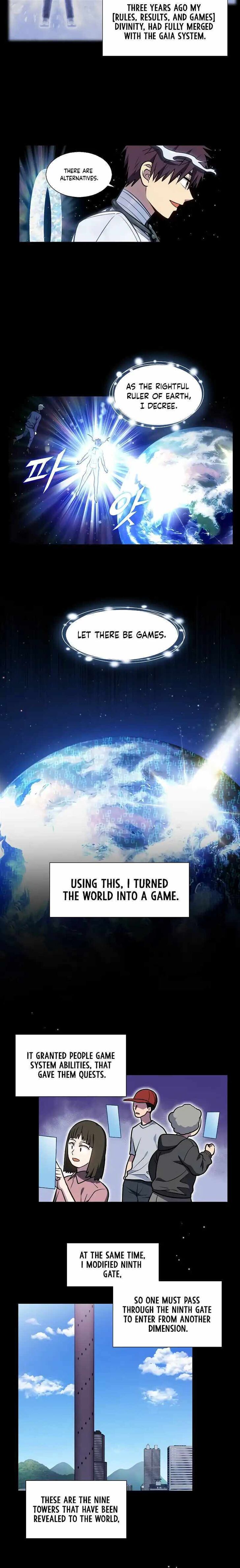 Read The Gamer en Manga Online