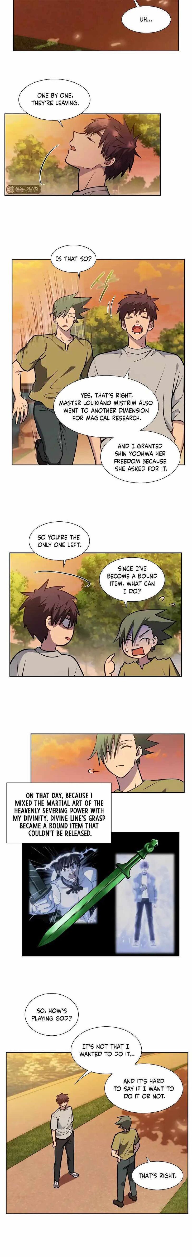 Read The Gamer en Manga Online