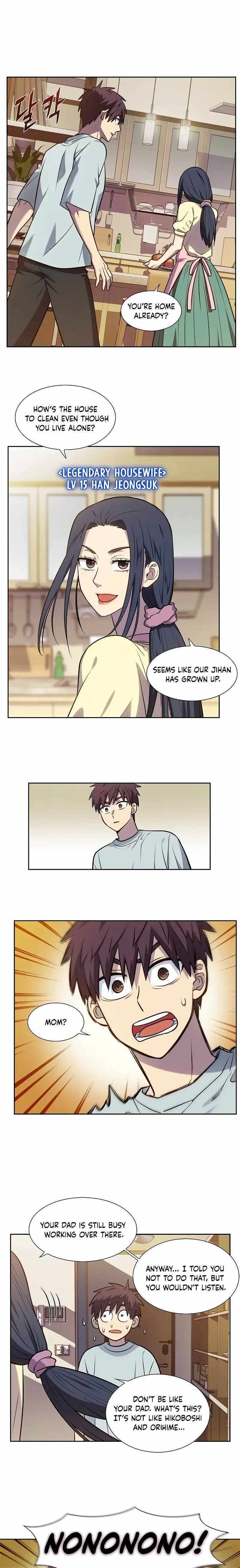 Read The Gamer en Manga Online