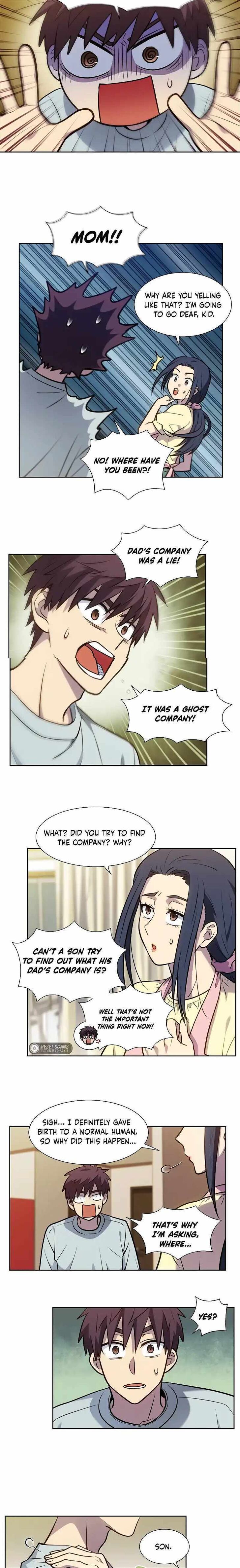 Read The Gamer en Manga Online