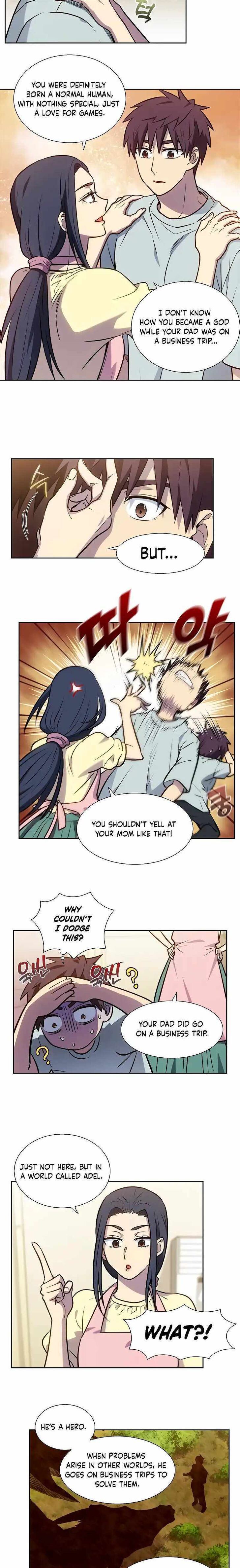 Read The Gamer en Manga Online