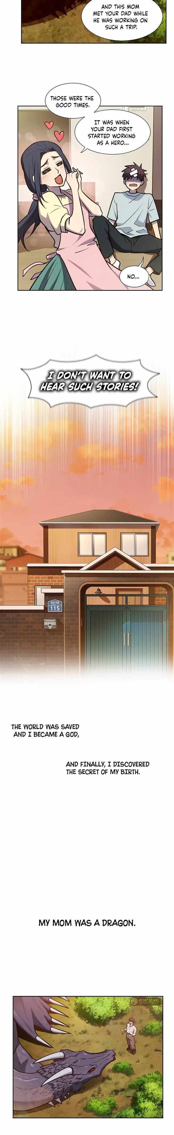 Read The Gamer en Manga Online