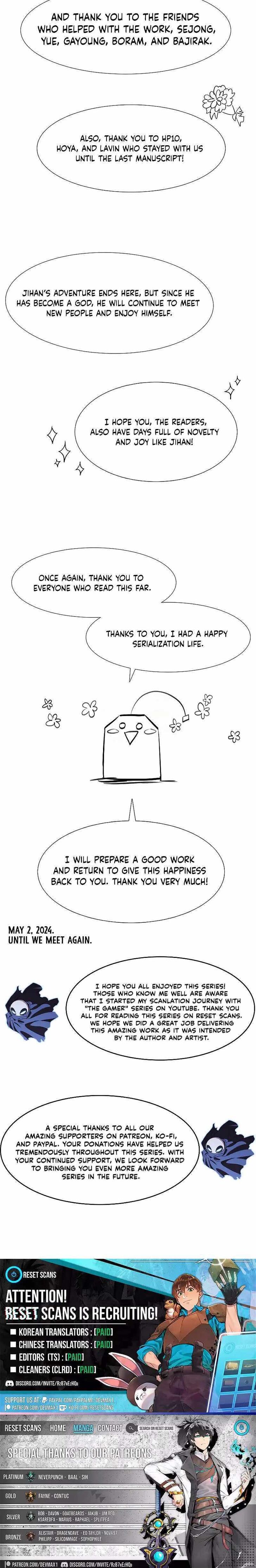 Read The Gamer en Manga Online