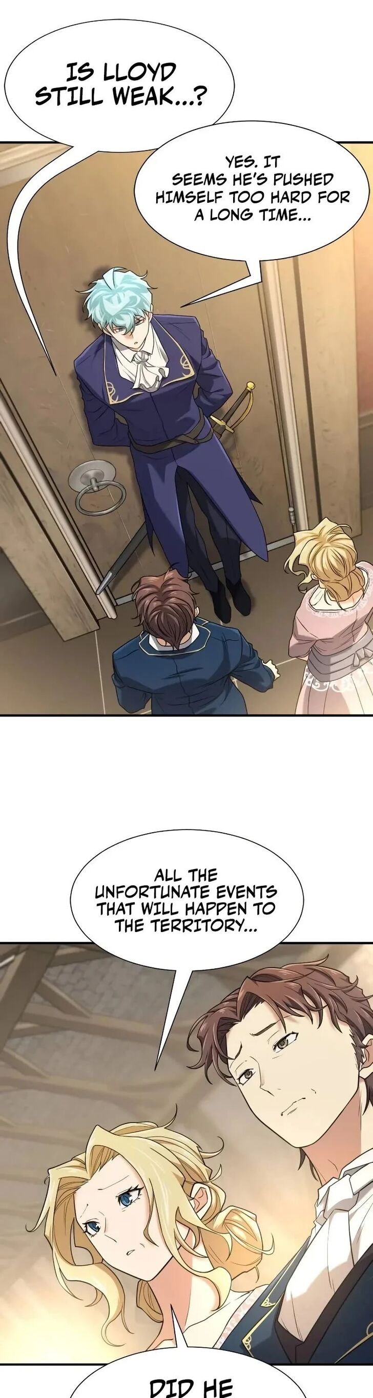 Read The Greatest Estate Designer en Manga Online