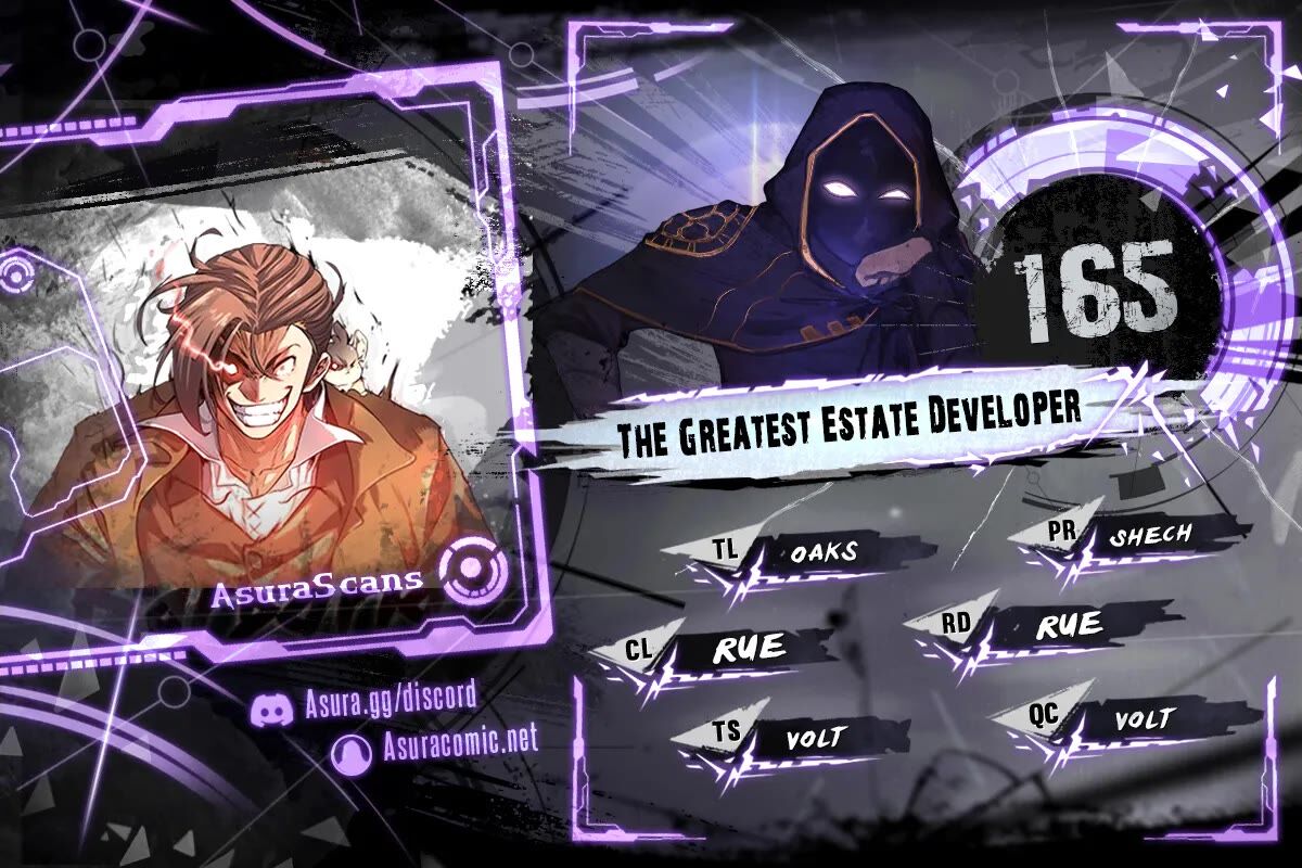Read The Greatest Estate Designer en Manga Online