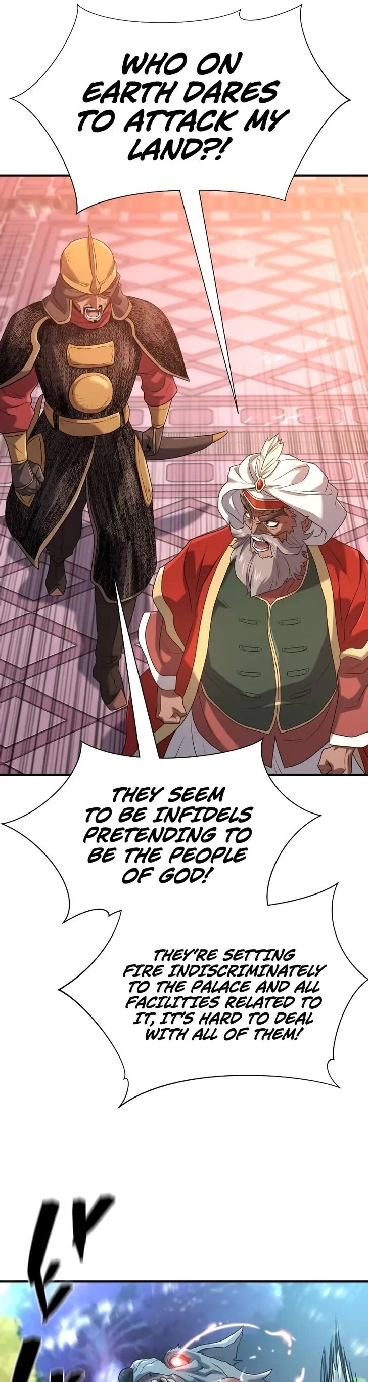 Read The Greatest Estate Designer en Manga Online
