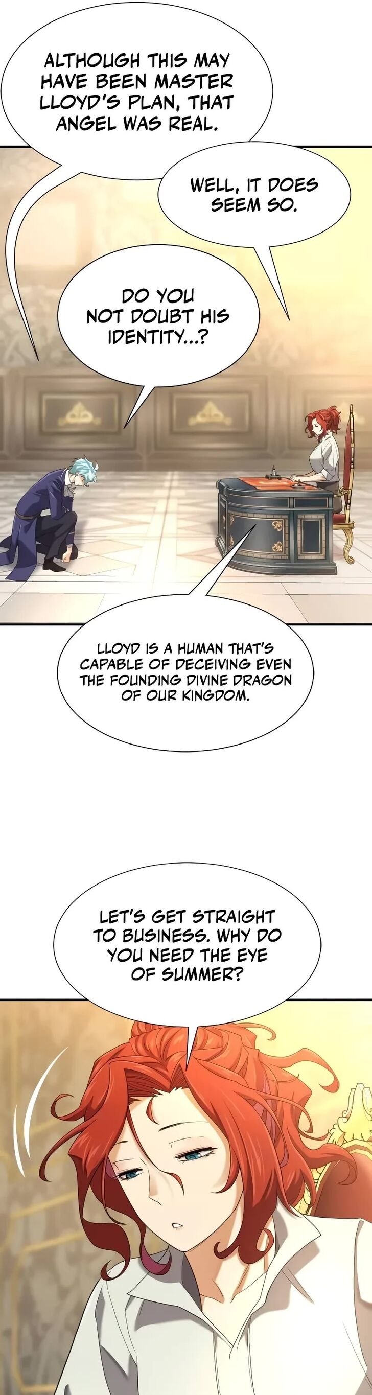 Read The Greatest Estate Designer en Manga Online