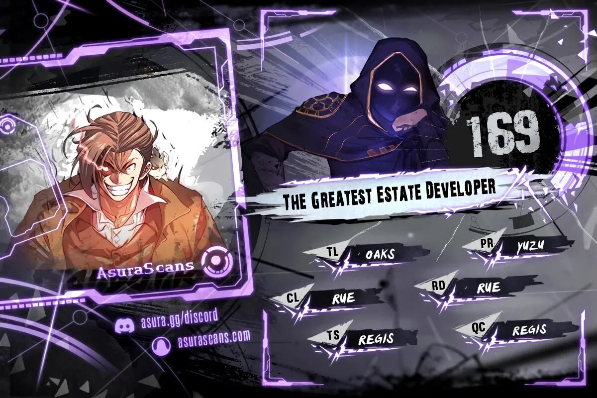 Read The Greatest Estate Designer en Manga Online