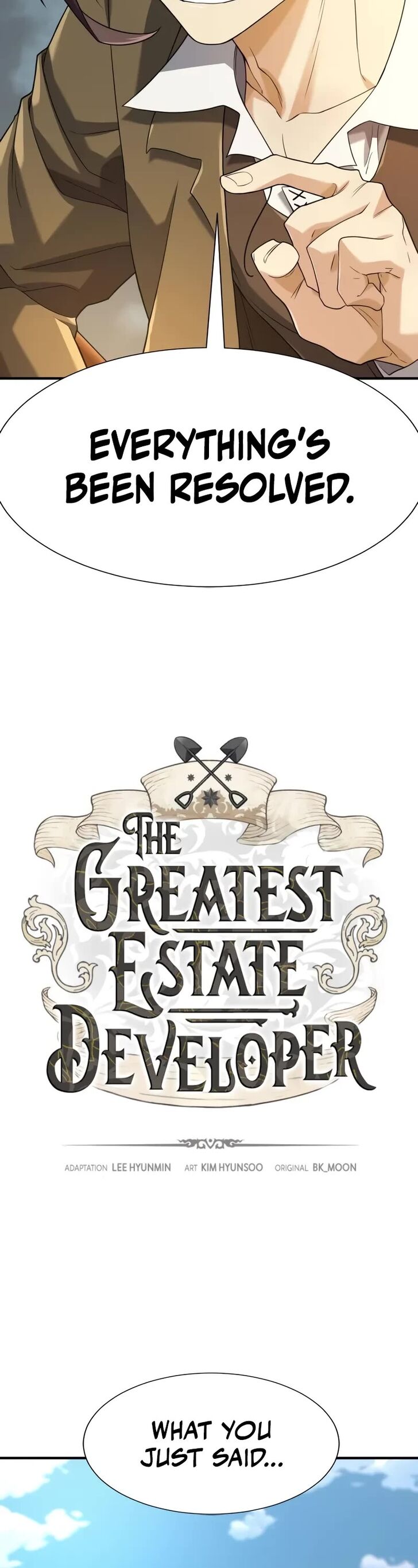 Read The Greatest Estate Designer en Manga Online