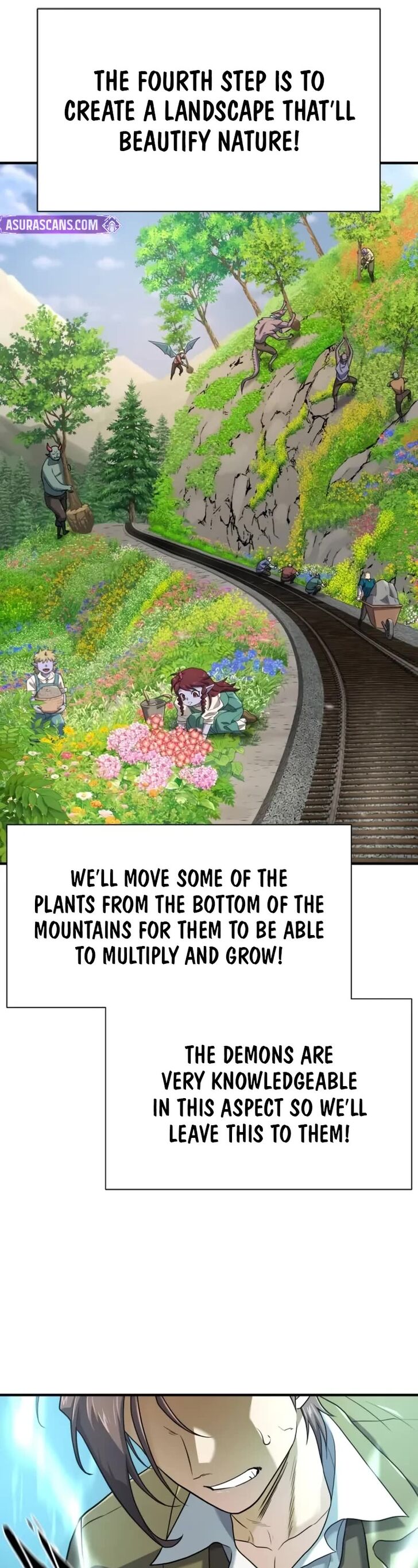 Read The Greatest Estate Designer en Manga Online