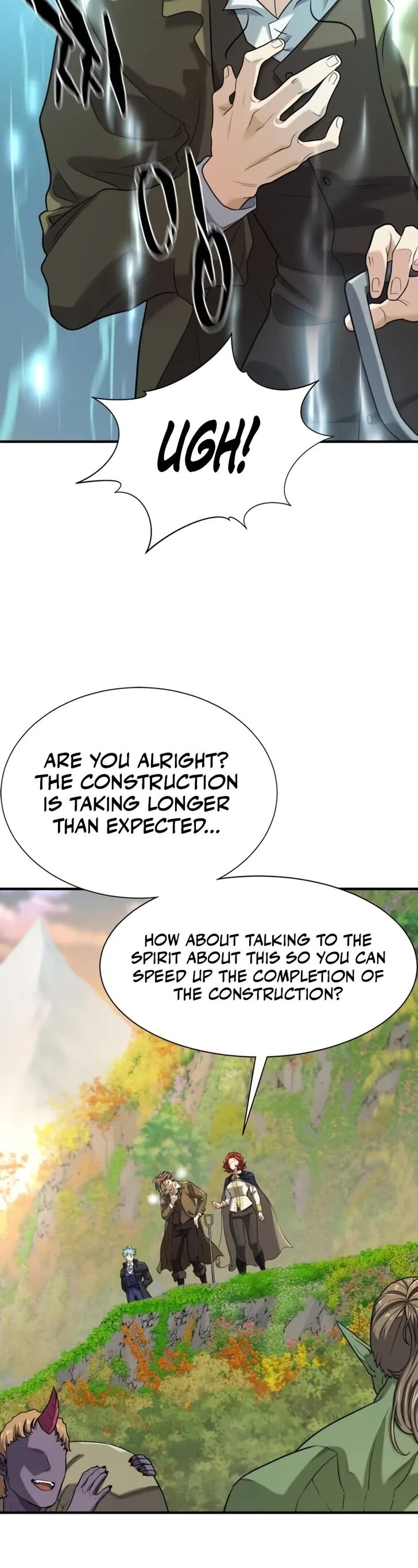 Read The Greatest Estate Designer en Manga Online