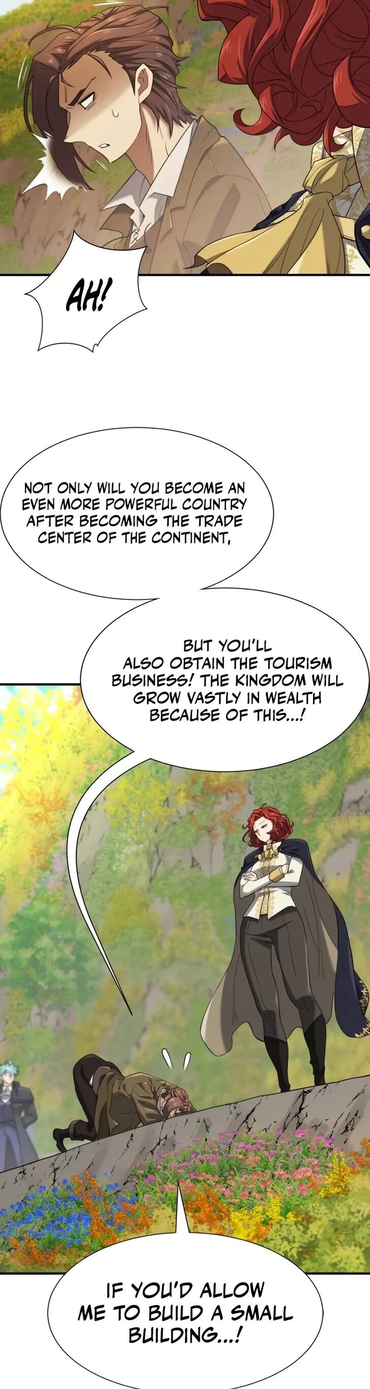 Read The Greatest Estate Designer en Manga Online