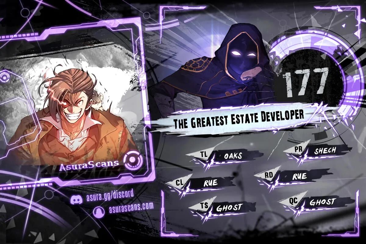 Read The Greatest Estate Designer en Manga Online