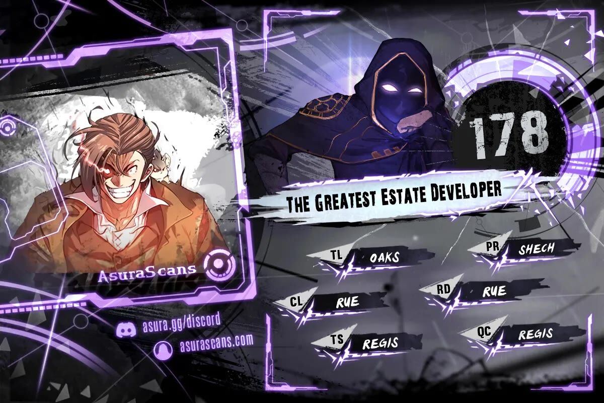 Read The Greatest Estate Designer en Manga Online