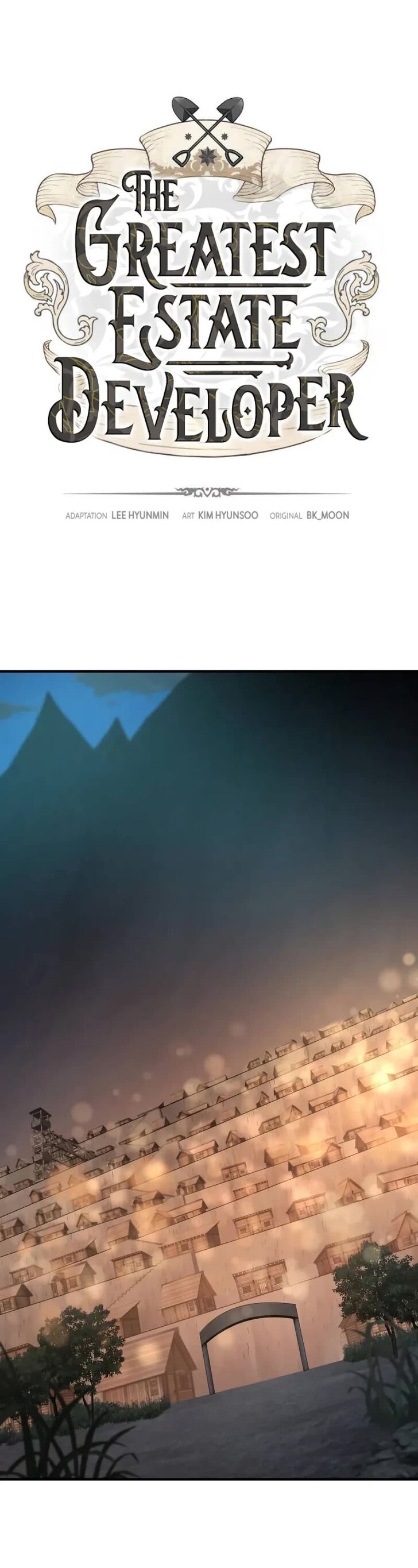 Read The Greatest Estate Designer en Manga Online