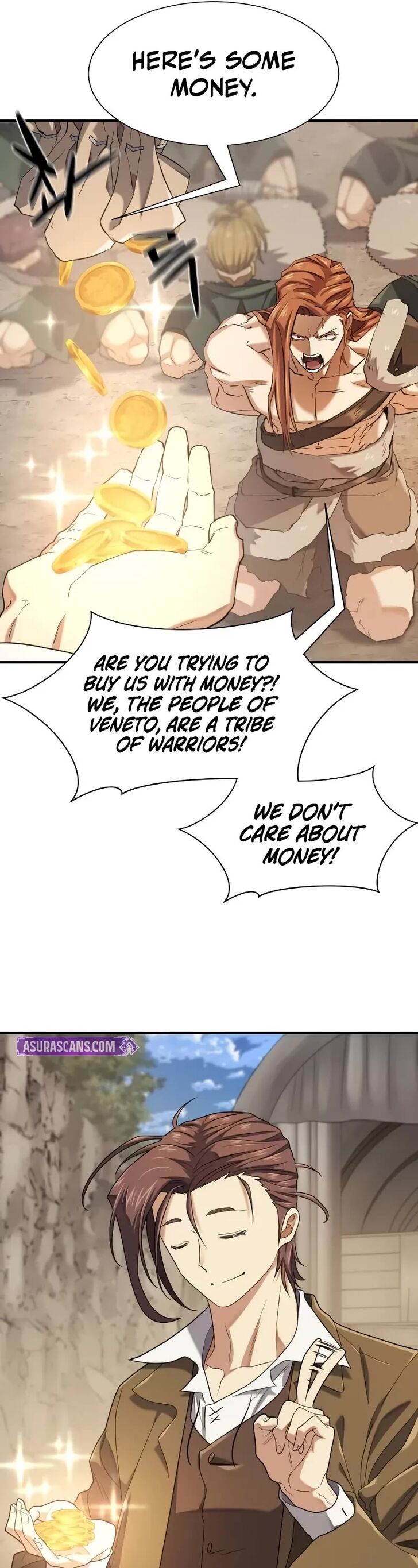 Read The Greatest Estate Designer en Manga Online