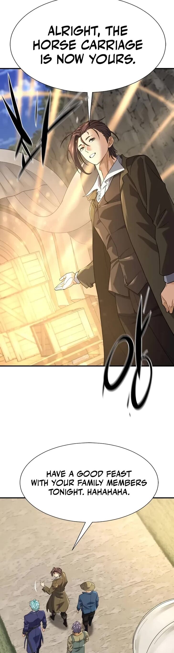 Read The Greatest Estate Designer en Manga Online