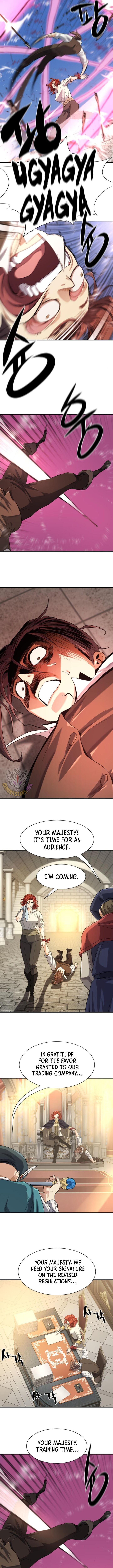 Read The Greatest Estate Designer en Manga Online