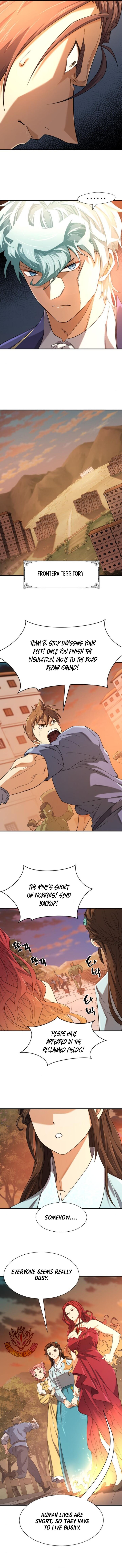 Read The Greatest Estate Designer en Manga Online