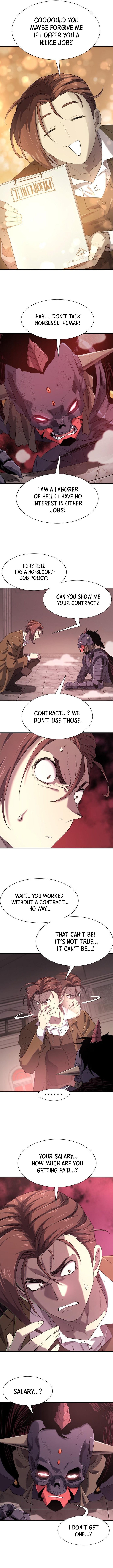 Read The Greatest Estate Designer en Manga Online