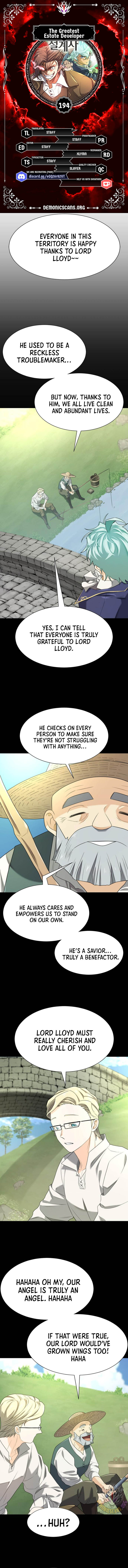 Read The Greatest Estate Designer en Manga Online