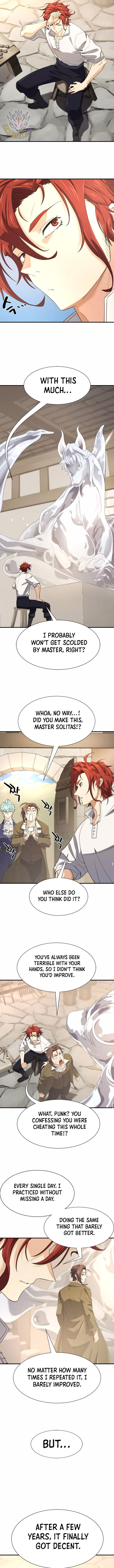 Read The Greatest Estate Designer en Manga Online