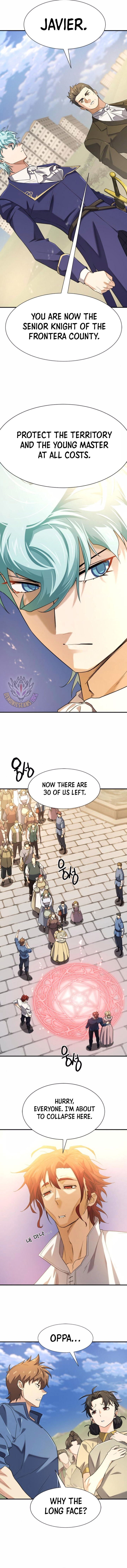 Read The Greatest Estate Designer en Manga Online