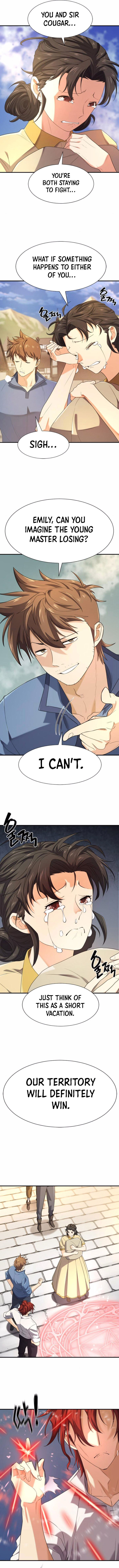 Read The Greatest Estate Designer en Manga Online