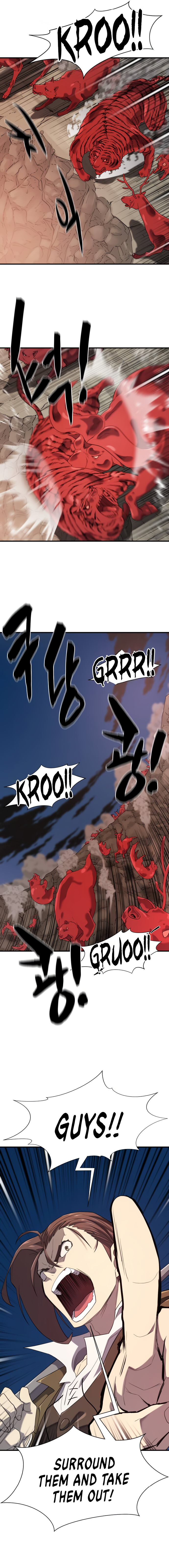 Read The Greatest Estate Designer en Manga Online