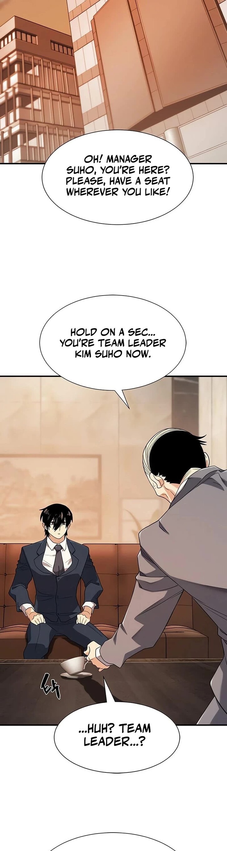 Read The Greatest Estate Designer en Manga Online