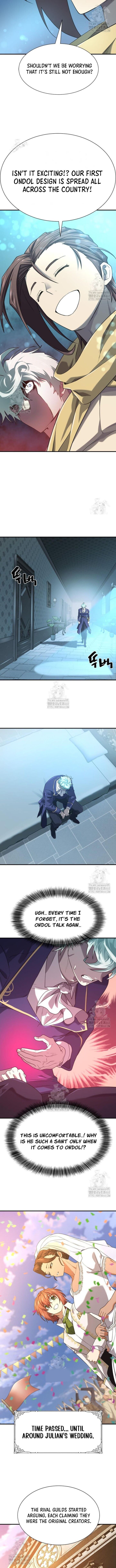 Read The Greatest Estate Designer en Manga Online