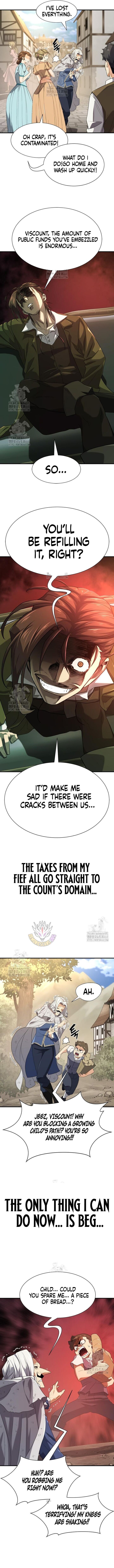 Read The Greatest Estate Designer en Manga Online