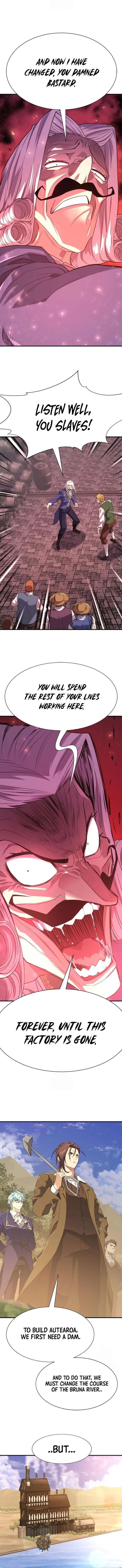 Read The Greatest Estate Designer en Manga Online