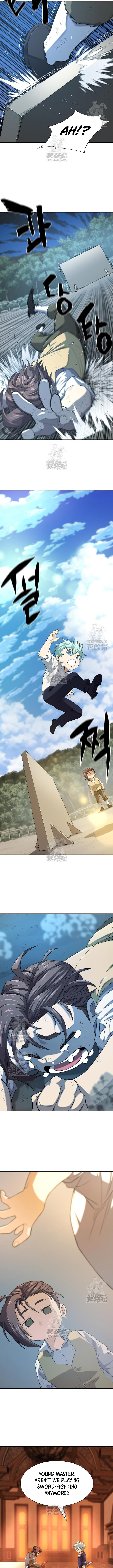 Read The Greatest Estate Designer en Manga Online